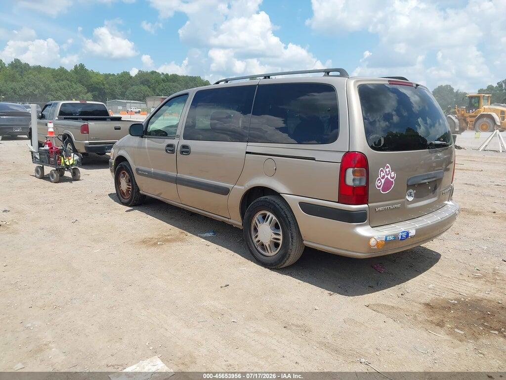 1GNDX03E54D220681 2004 CHEVROLET VENTURE photo no. 3