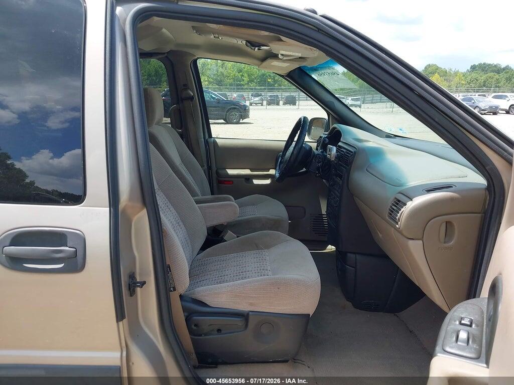 1GNDX03E54D220681 2004 CHEVROLET VENTURE photo no. 5
