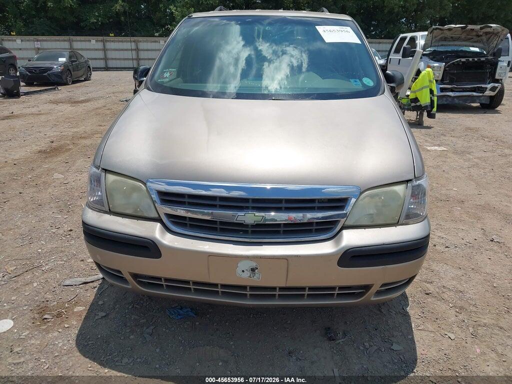 1GNDX03E54D220681 2004 CHEVROLET VENTURE photo no. 6