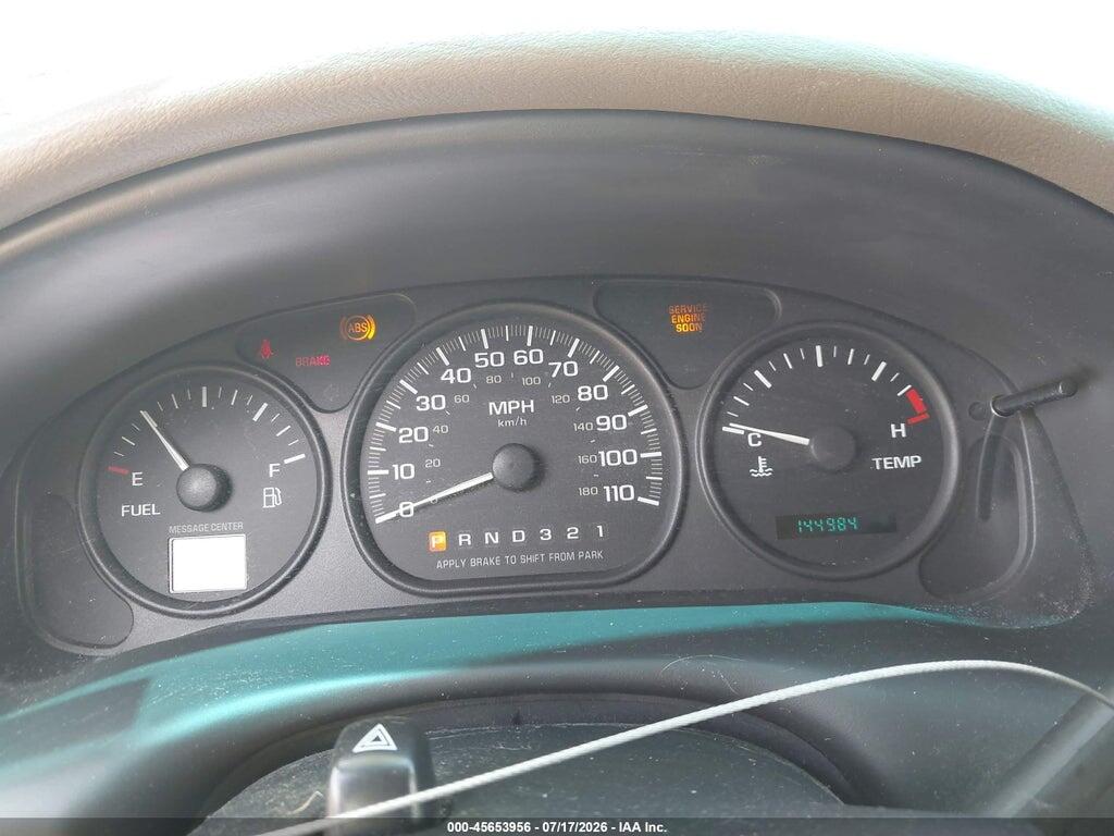 1GNDX03E54D220681 2004 CHEVROLET VENTURE photo no. 7