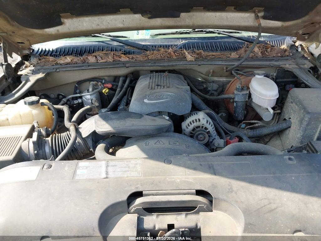 1GCEC14V14E117345 2004 CHEVROLET SILVERADO 1500 photo no. 10