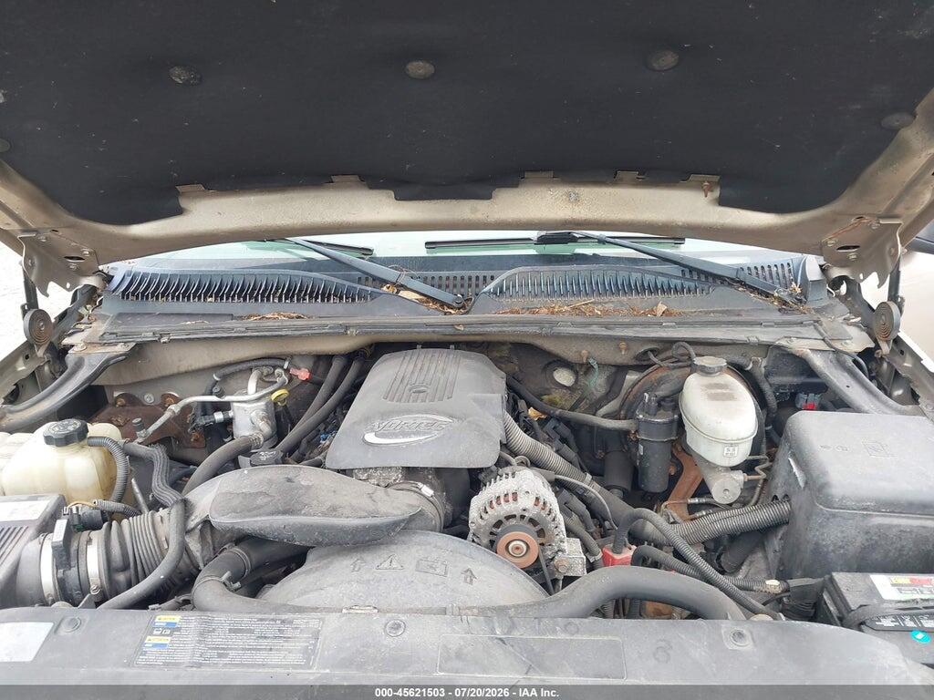 2GCEK13T141342160 2004 CHEVROLET SILVERADO 1500 photo no. 10