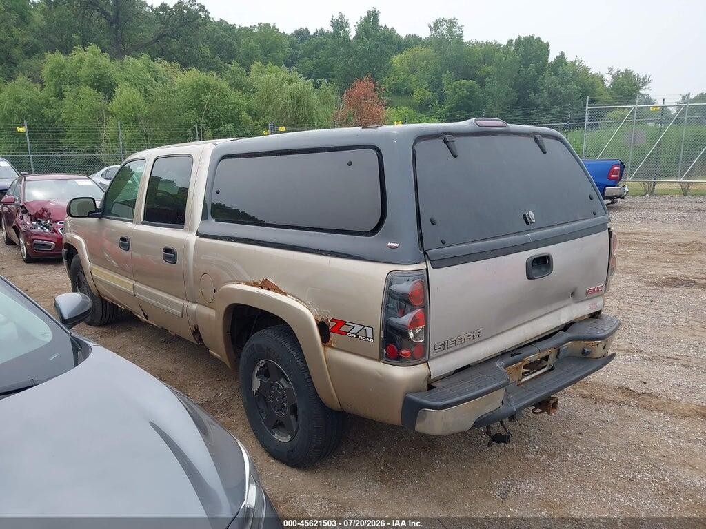 2GCEK13T141342160 2004 CHEVROLET SILVERADO 1500 photo no. 3