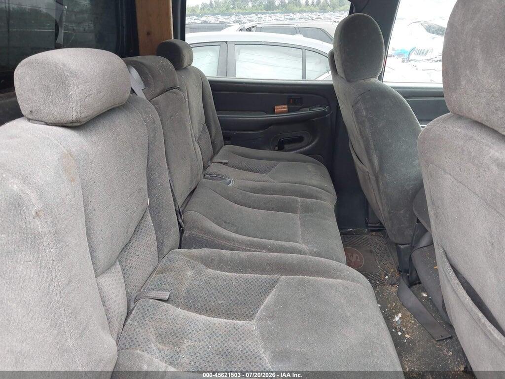 2GCEK13T141342160 2004 CHEVROLET SILVERADO 1500 photo no. 8