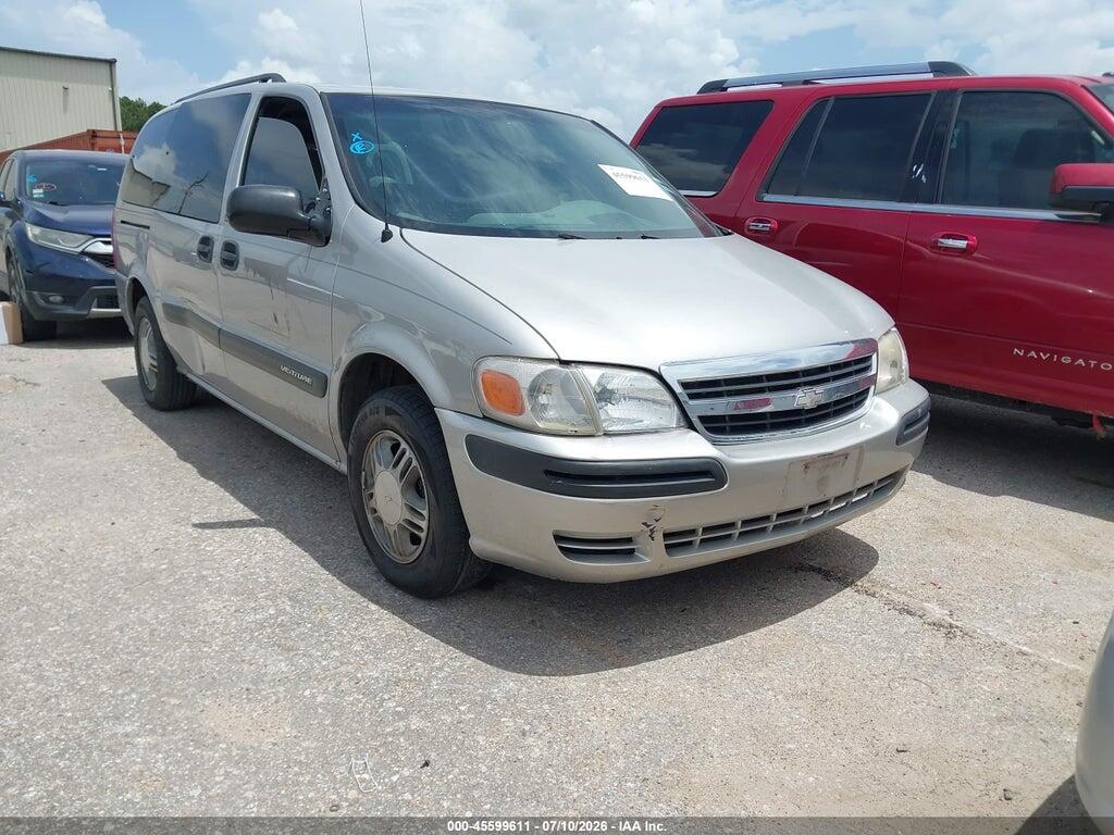 1GNDX03E04D179456 2004 CHEVROLET VENTURE photo no. 1