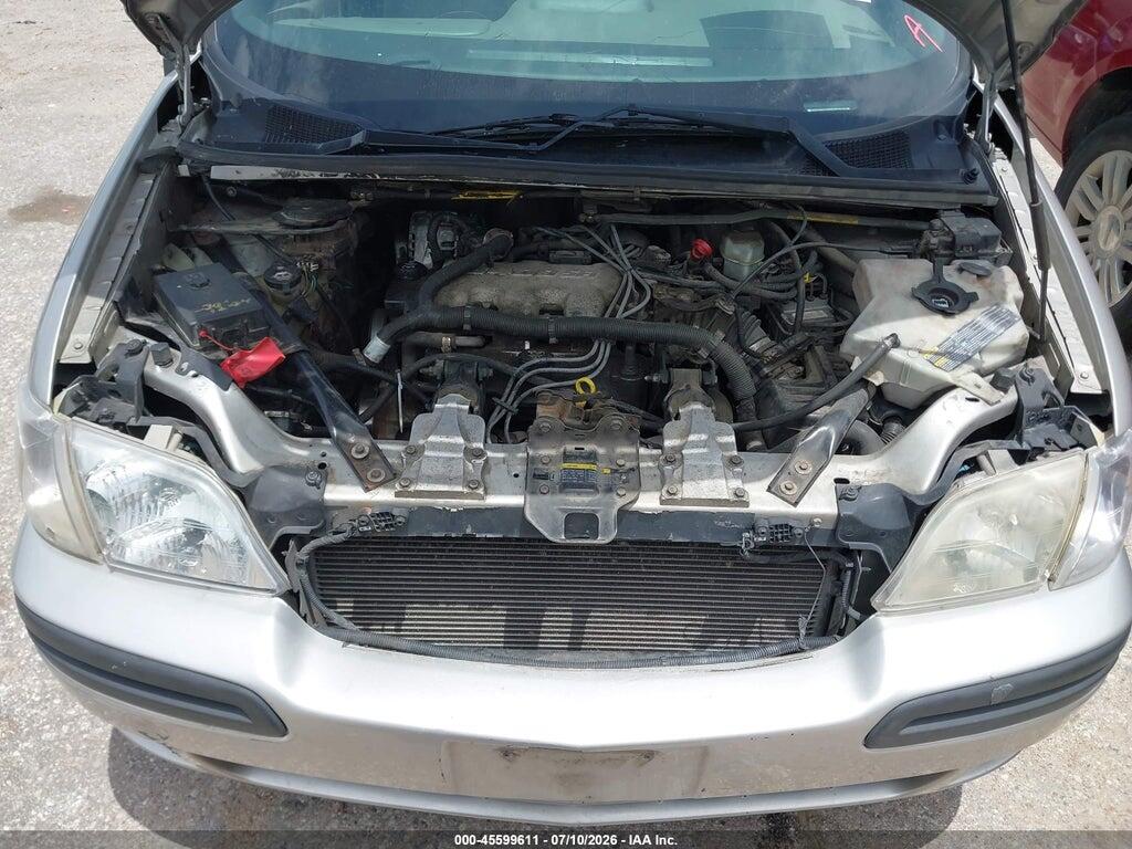 1GNDX03E04D179456 2004 CHEVROLET VENTURE photo no. 10