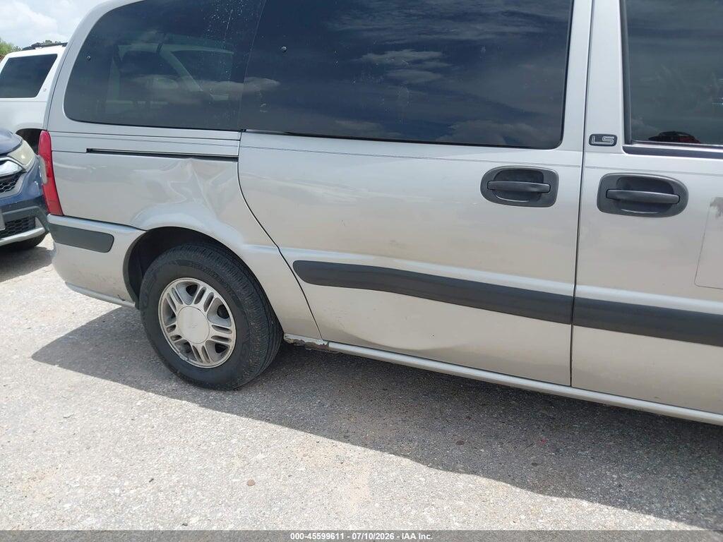 1GNDX03E04D179456 2004 CHEVROLET VENTURE photo no. 12