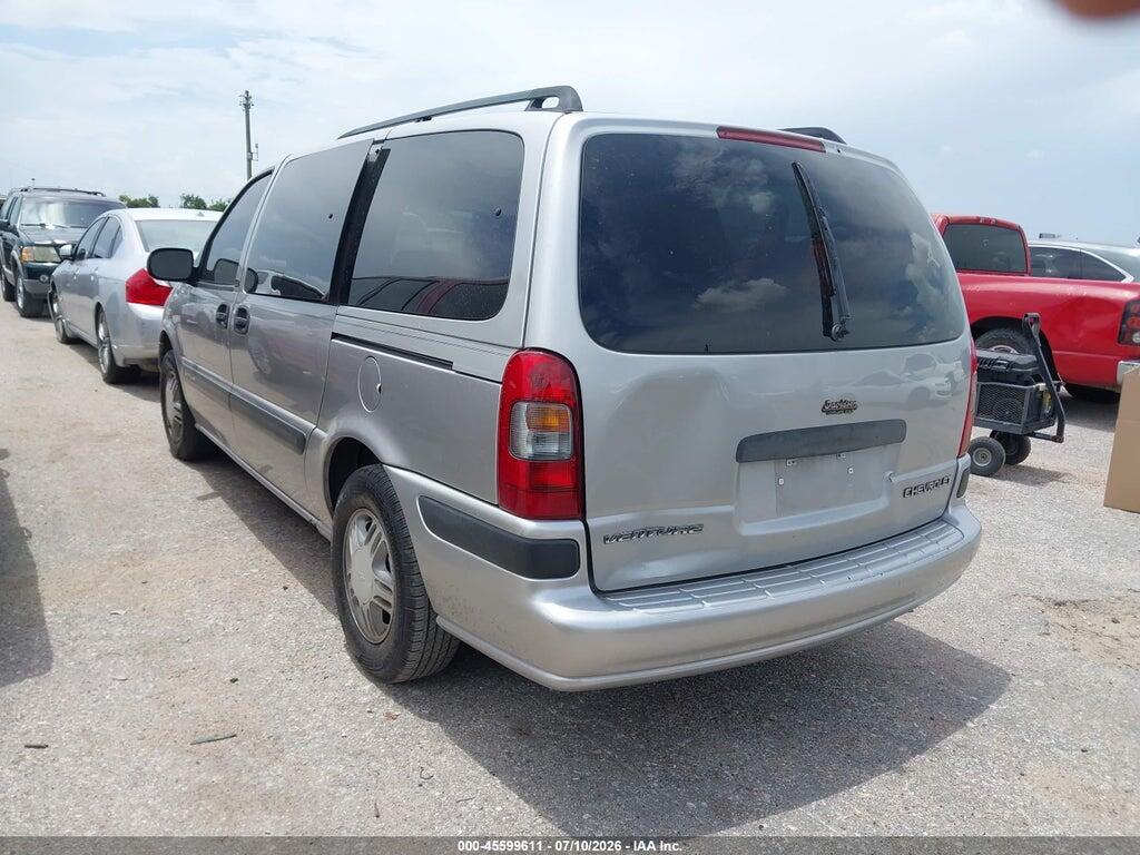 1GNDX03E04D179456 2004 CHEVROLET VENTURE photo no. 3