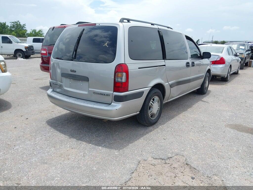 1GNDX03E04D179456 2004 CHEVROLET VENTURE photo no. 4