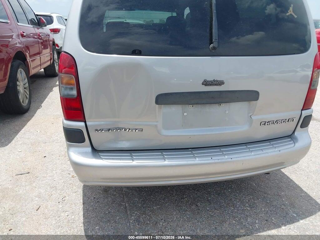1GNDX03E04D179456 2004 CHEVROLET VENTURE photo no. 6