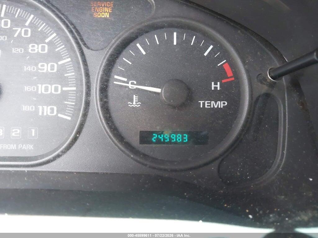 1GNDX03E04D179456 2004 CHEVROLET VENTURE photo no. 7