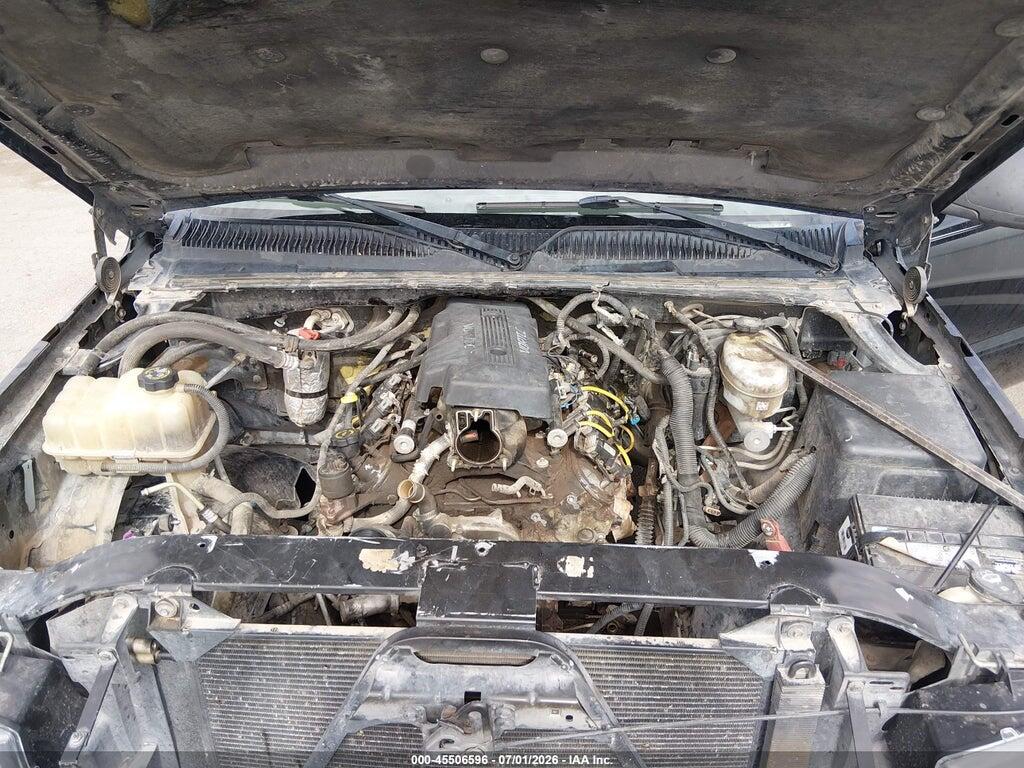 2GCEC19V341200690 2004 CHEVROLET SILVERADO 1500 photo no. 10