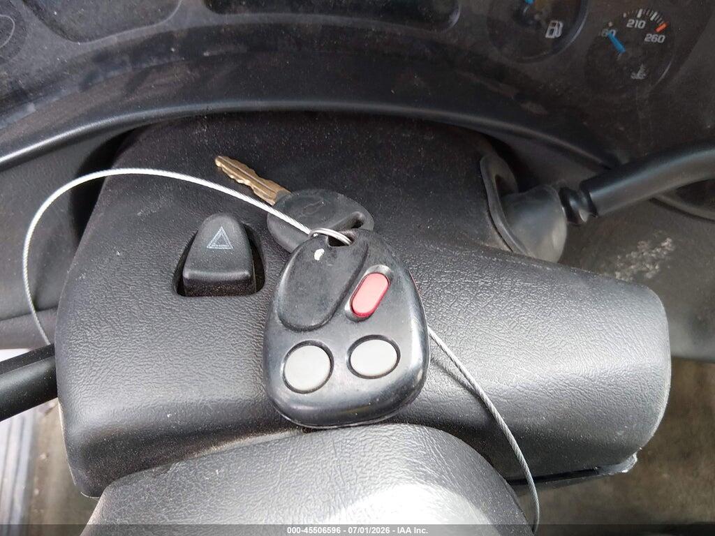2GCEC19V341200690 2004 CHEVROLET SILVERADO 1500 photo no. 11