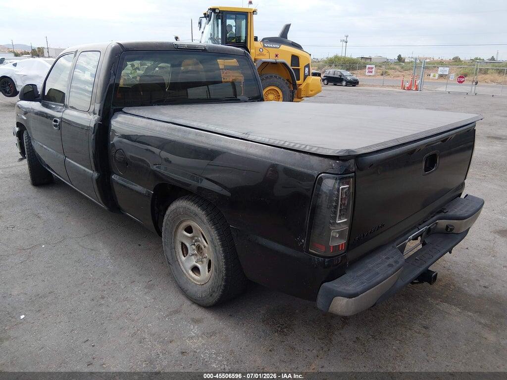 2GCEC19V341200690 2004 CHEVROLET SILVERADO 1500 photo no. 3