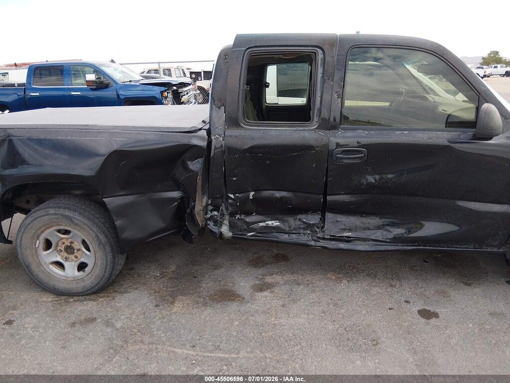 2GCEC19V341200690 2004 CHEVROLET SILVERADO 1500 photo no. 6