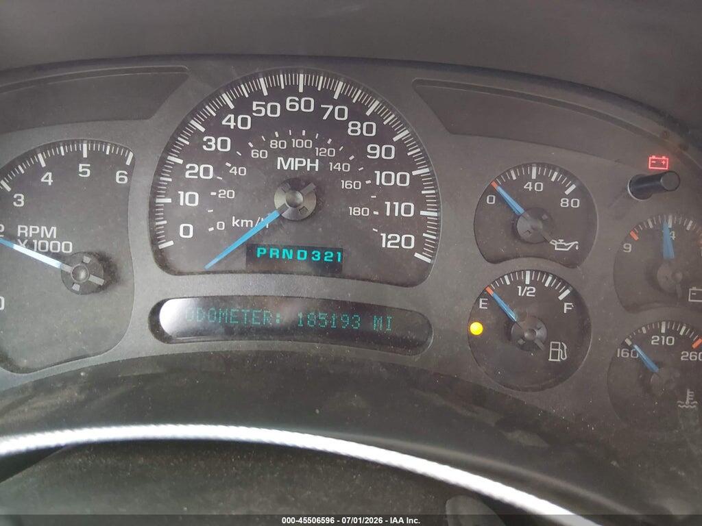 2GCEC19V341200690 2004 CHEVROLET SILVERADO 1500 photo no. 7