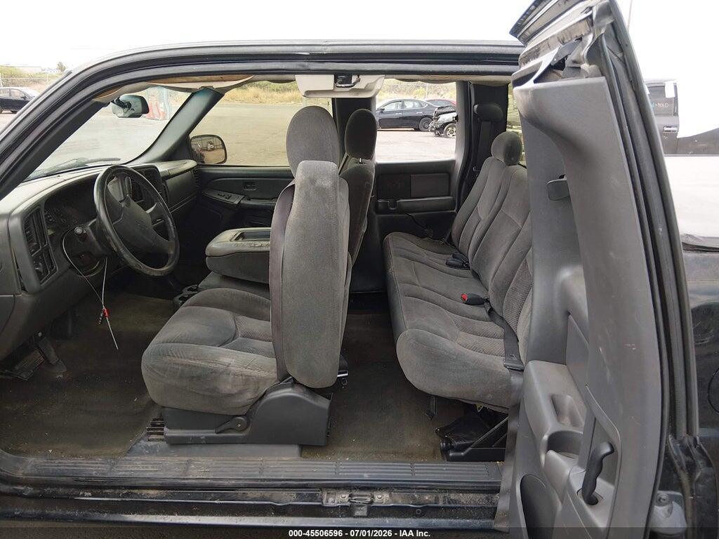 2GCEC19V341200690 2004 CHEVROLET SILVERADO 1500 photo no. 8