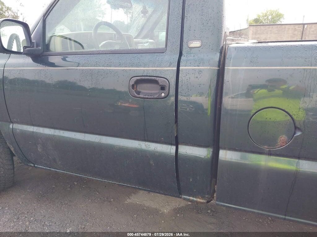 1GCEC14T64E202647 2004 CHEVROLET SILVERADO 1500 photo no. 11