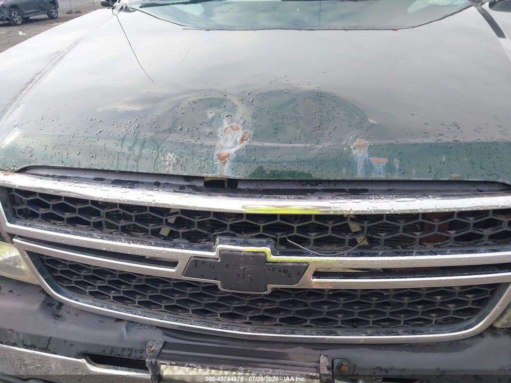 1GCEC14T64E202647 2004 CHEVROLET SILVERADO 1500 photo no. 12
