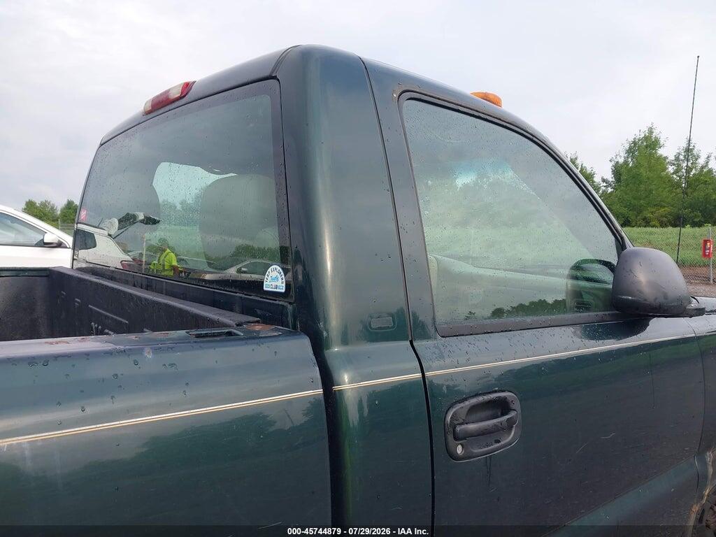 1GCEC14T64E202647 2004 CHEVROLET SILVERADO 1500 photo no. 7