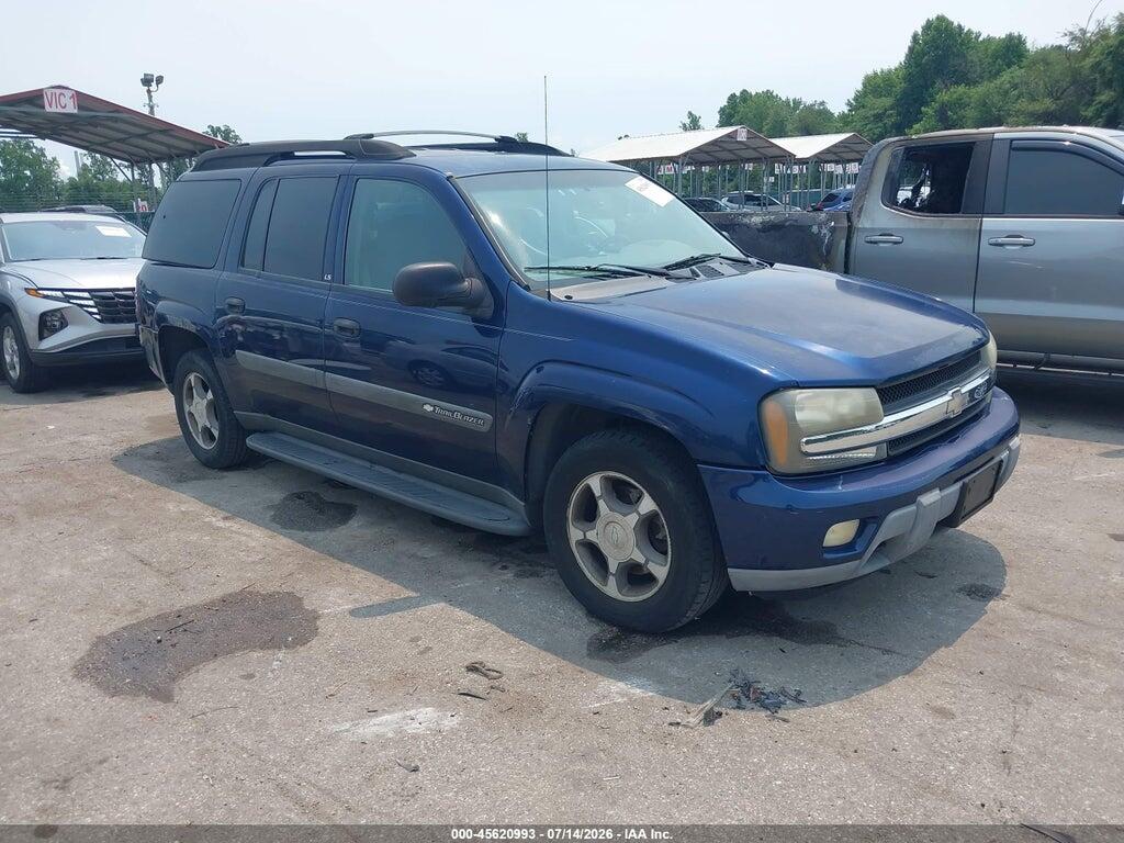 1GNET16S146110643 2004 CHEVROLET TRAILBLAZER EXT photo no. 1
