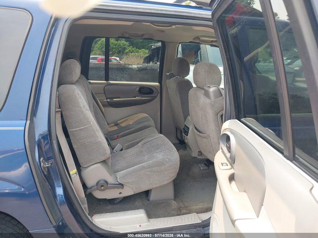 1GNET16S146110643 2004 CHEVROLET TRAILBLAZER EXT photo no. 8