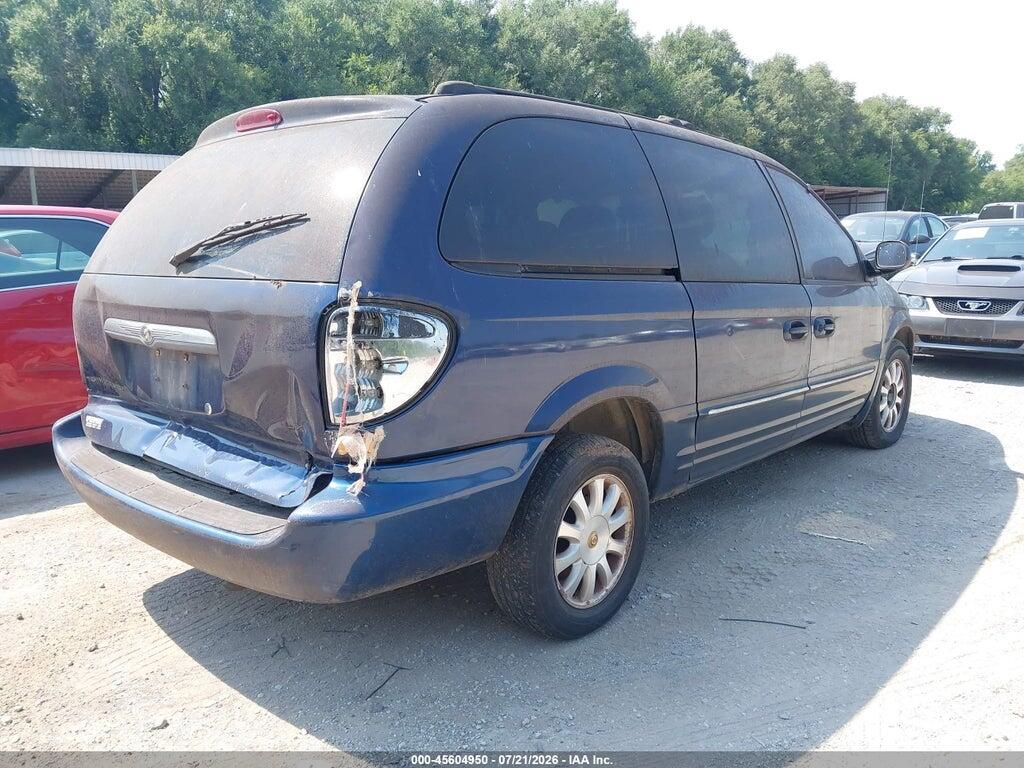 2C4GP54L72R791485 2002 CHRYSLER TOWN & COUNTRY photo no. 4