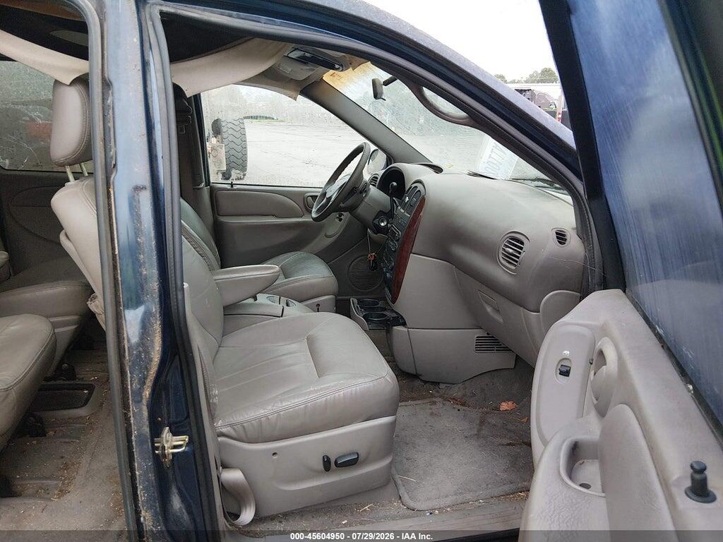 2C4GP54L72R791485 2002 CHRYSLER TOWN & COUNTRY photo no. 5