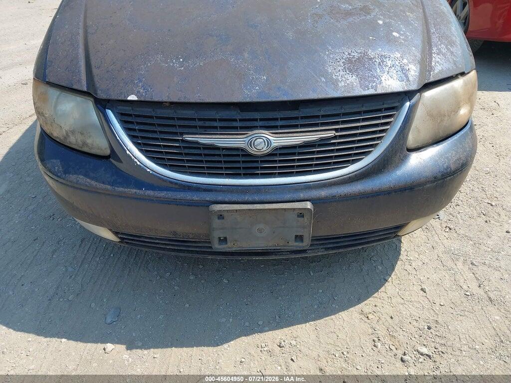 2C4GP54L72R791485 2002 CHRYSLER TOWN & COUNTRY photo no. 6