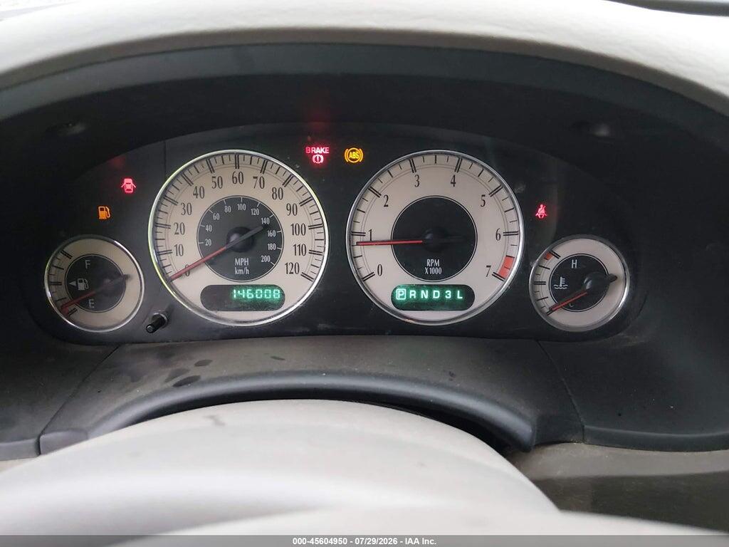 2C4GP54L72R791485 2002 CHRYSLER TOWN & COUNTRY photo no. 7