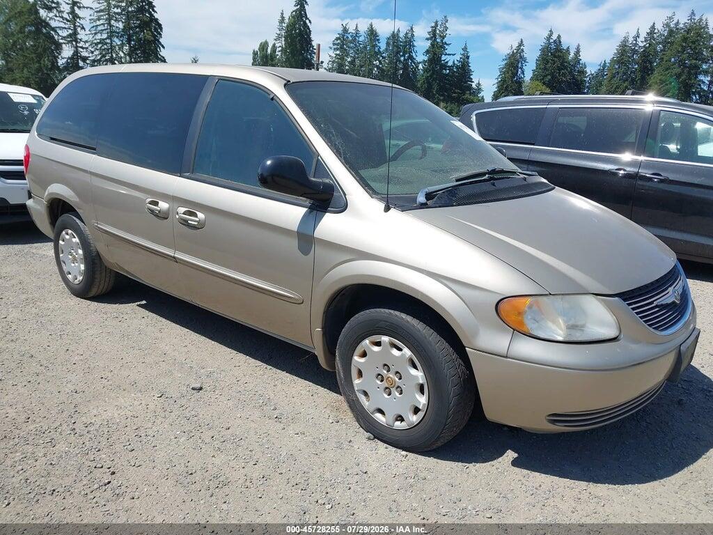2C4GP44332R729253 2002 CHRYSLER TOWN & COUNTRY photo no. 1