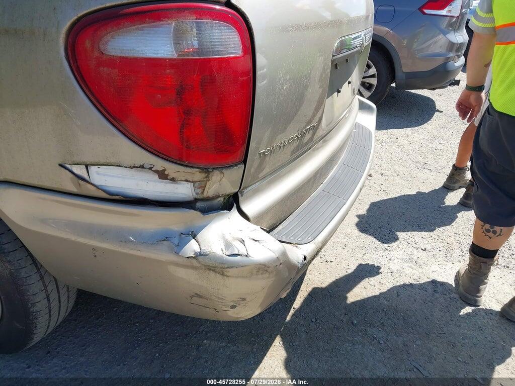 2C4GP44332R729253 2002 CHRYSLER TOWN & COUNTRY photo no. 6