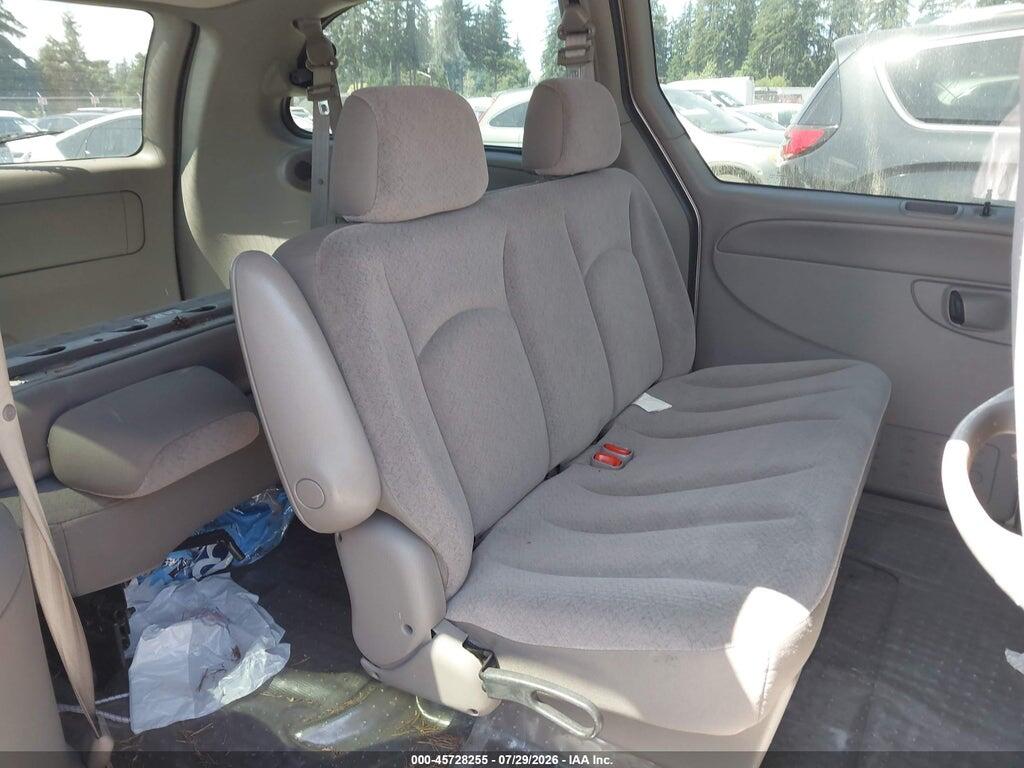 2C4GP44332R729253 2002 CHRYSLER TOWN & COUNTRY photo no. 8