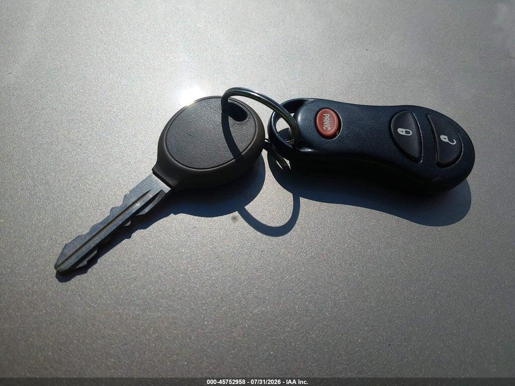 3C4FY58BX2T371923 2002 CHRYSLER PT CRUISER photo no. 11