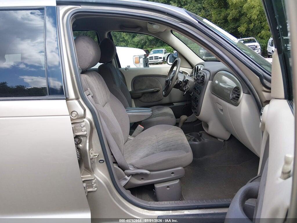 3C4FY58BX2T371923 2002 CHRYSLER PT CRUISER photo no. 5