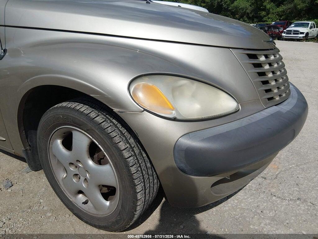 3C4FY58BX2T371923 2002 CHRYSLER PT CRUISER photo no. 6