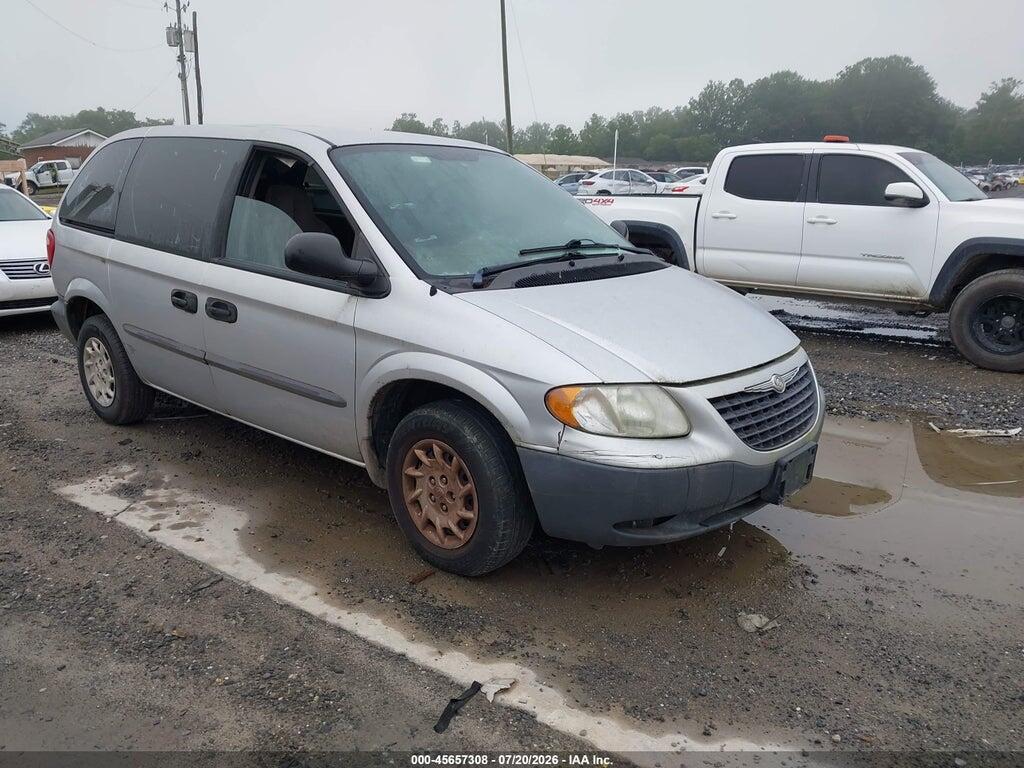 2002 CHRYSLER VOYAGER 1C4GJ25B72B740220