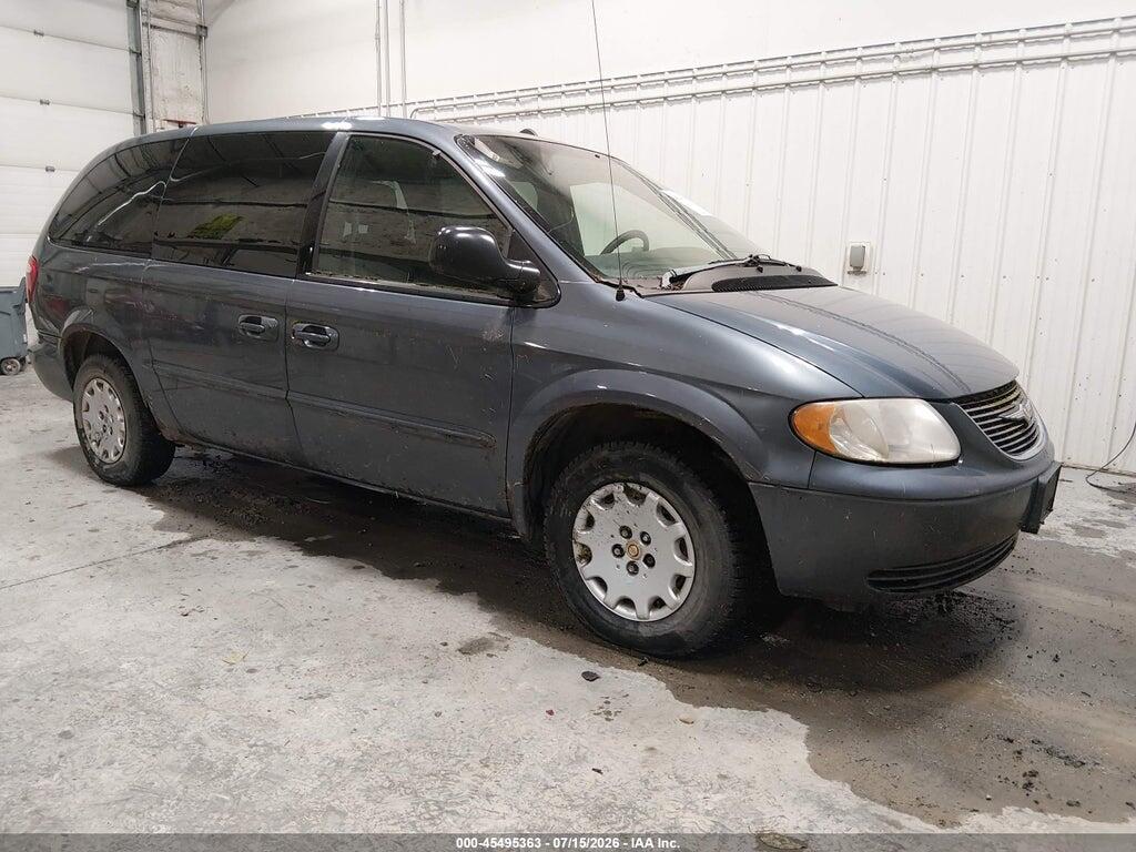 2C8GP44332R697869 2002 CHRYSLER TOWN & COUNTRY photo no. 1