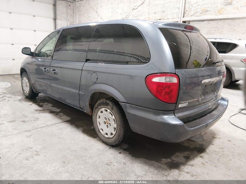 2C8GP44332R697869 2002 CHRYSLER TOWN & COUNTRY photo no. 3