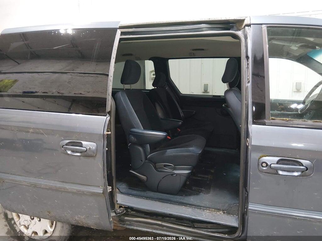 2C8GP44332R697869 2002 CHRYSLER TOWN & COUNTRY photo no. 8