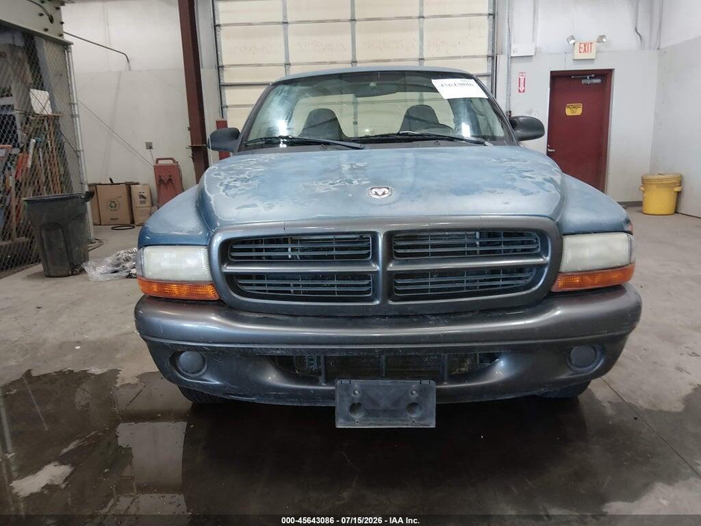 1B7FL16X92S601975 2002 DODGE DAKOTA photo no. 12