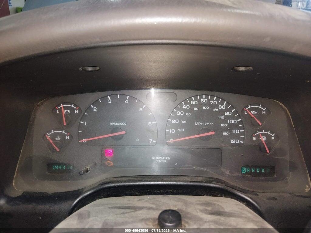 1B7FL16X92S601975 2002 DODGE DAKOTA photo no. 7