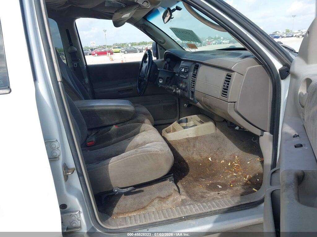 1B7HL48N42S612713 2002 DODGE DAKOTA photo no. 5