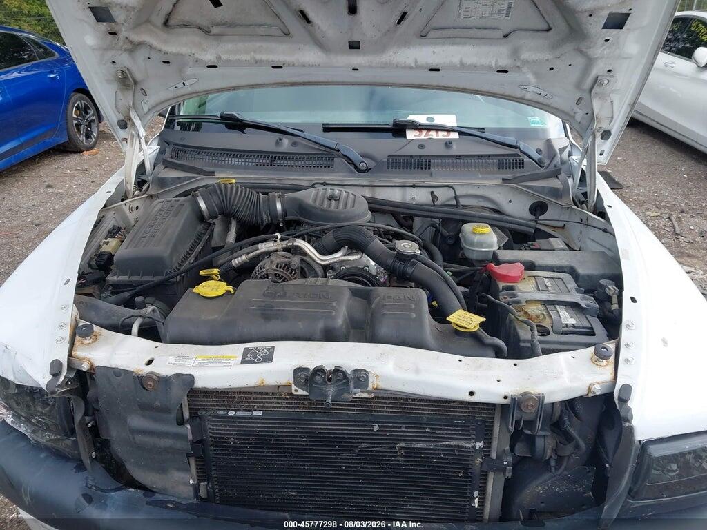 1B7FL36X92S708729 2002 DODGE DAKOTA photo no. 10