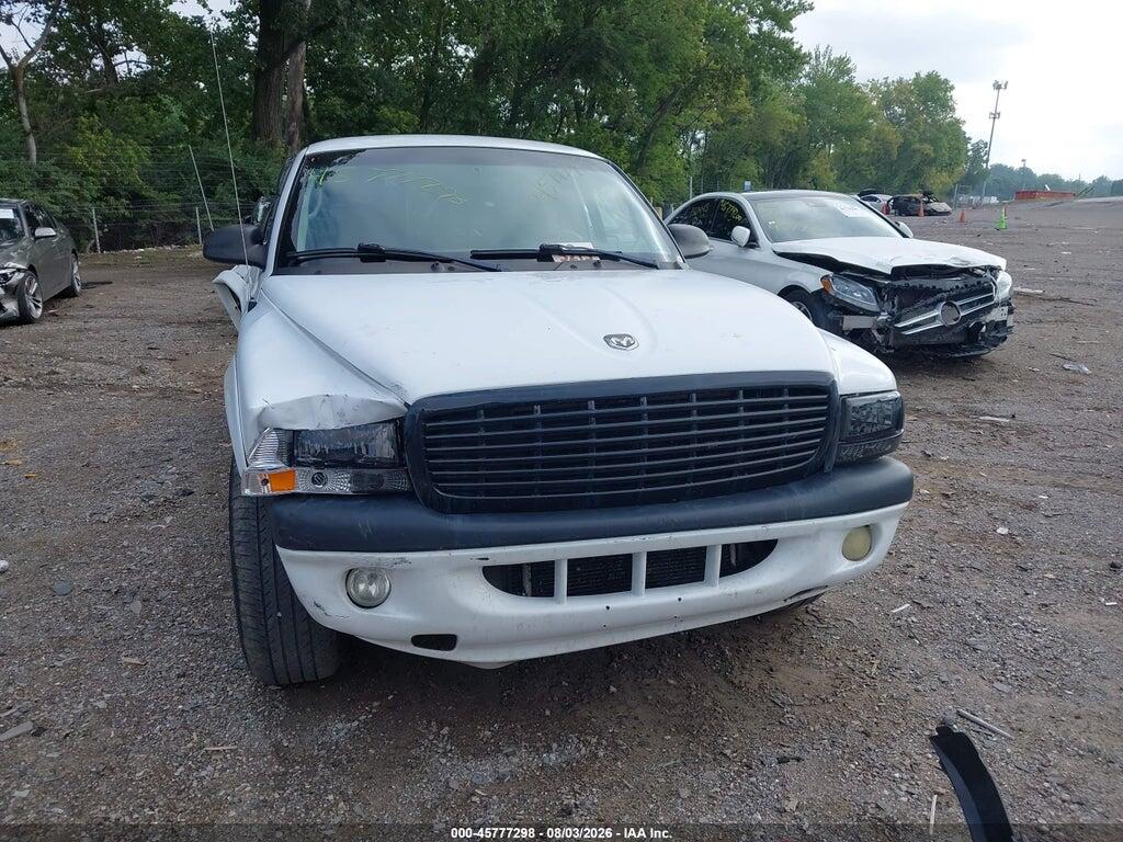 1B7FL36X92S708729 2002 DODGE DAKOTA photo no. 12