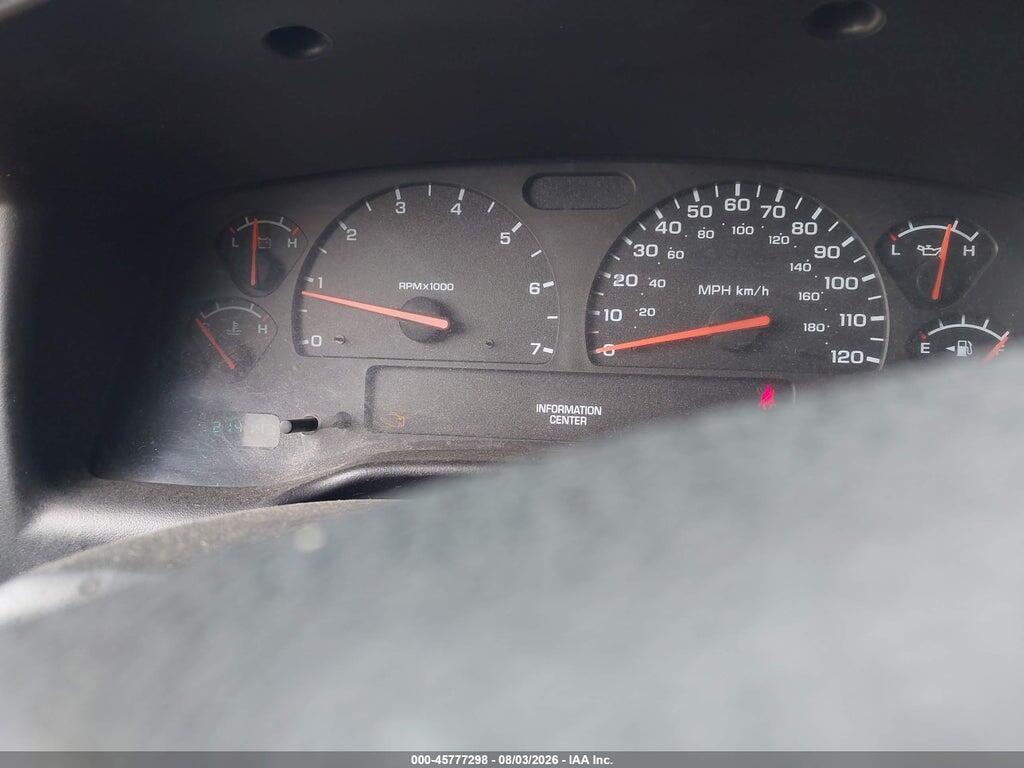 1B7FL36X92S708729 2002 DODGE DAKOTA photo no. 7