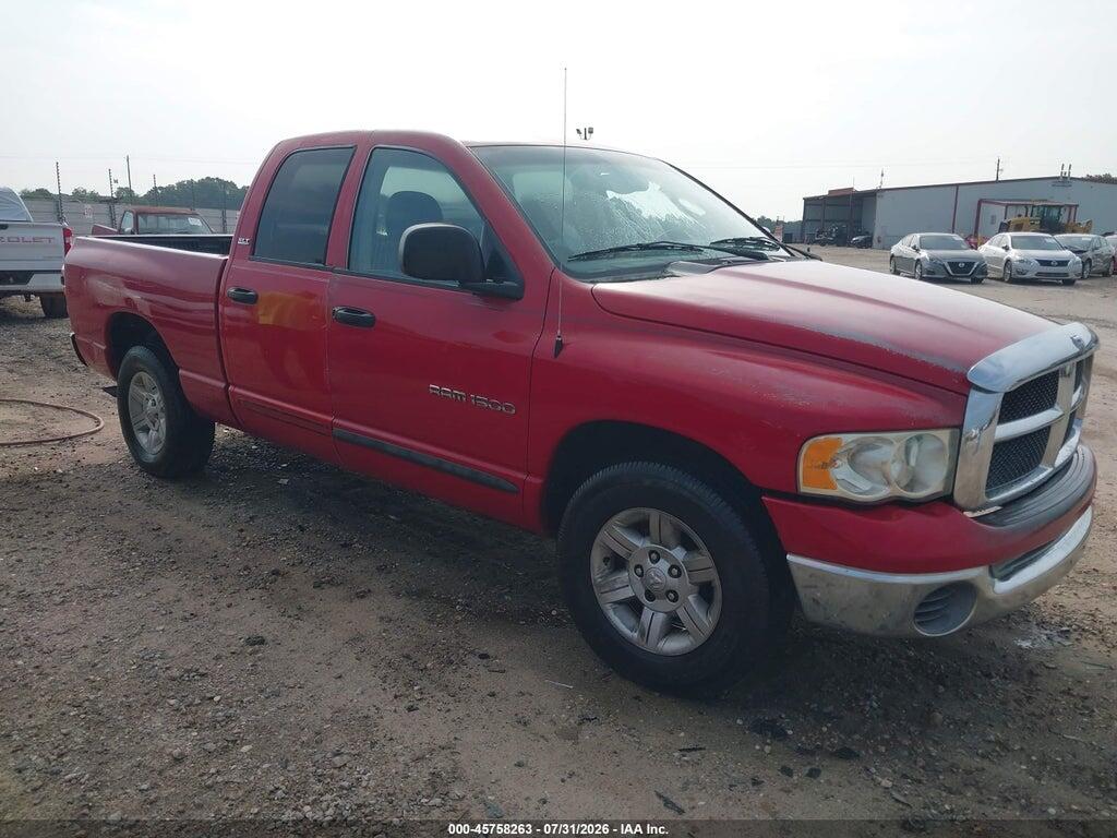 3D7HA18N02G209751 2002 DODGE RAM 1500 photo no. 1
