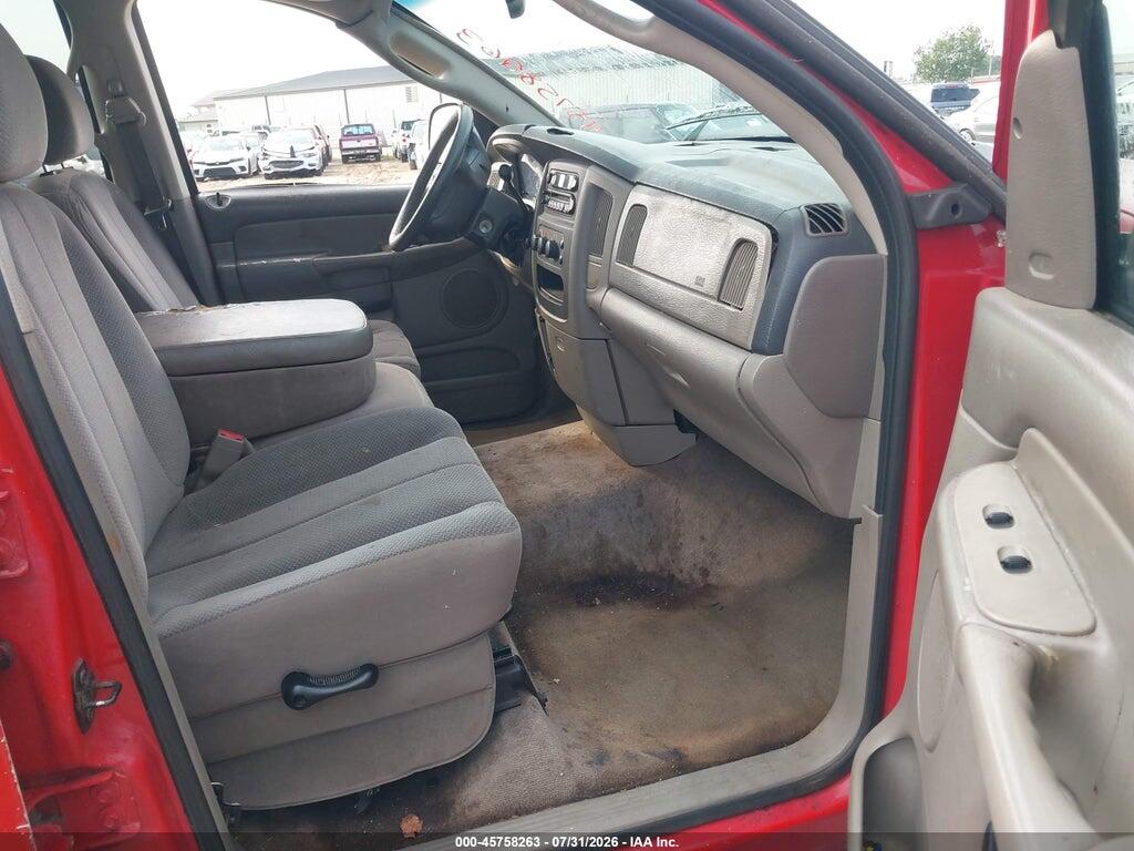 3D7HA18N02G209751 2002 DODGE RAM 1500 photo no. 5