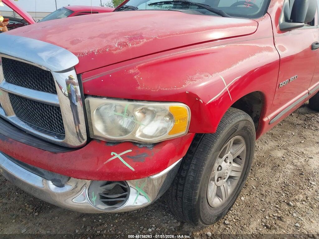 3D7HA18N02G209751 2002 DODGE RAM 1500 photo no. 6