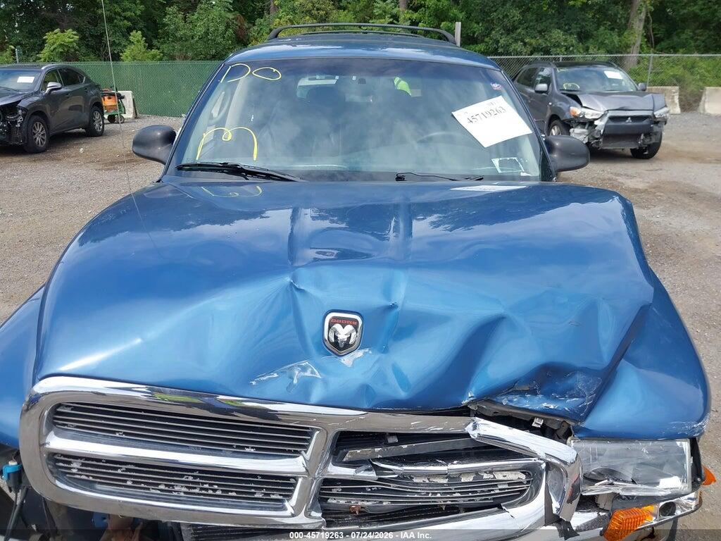 1B8HS58N32F146009 2002 DODGE DURANGO photo no. 10